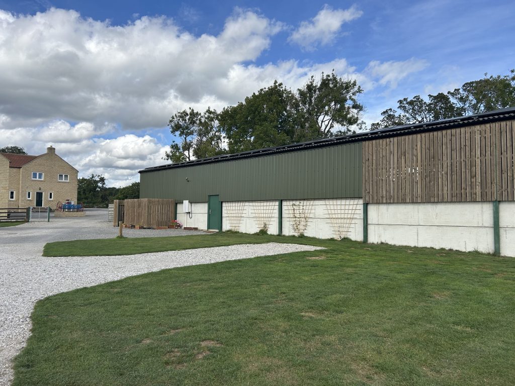 Caravan Park Yorkshire Dales, Caravan Park Wensleydale, Caravan Park Leyburn. England, UK.