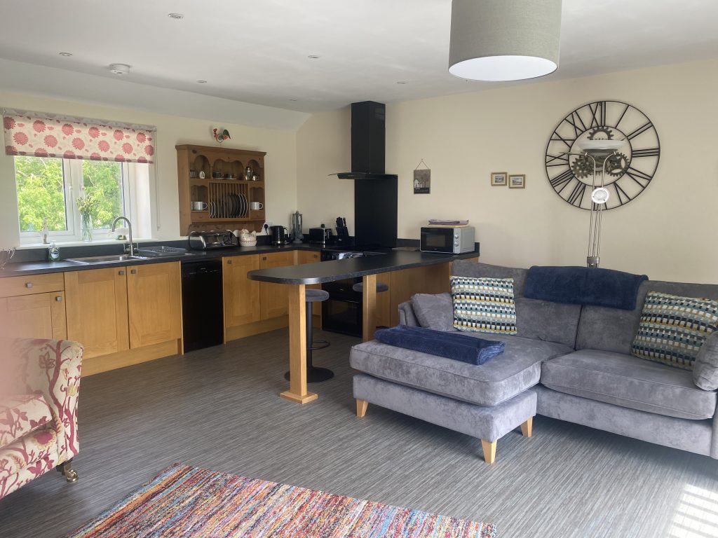 Caravan Park Yorkshire Dales, Caravan Park Wensleydale, Caravan Park Leyburn. England, UK.